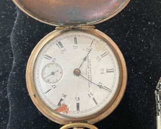 Vintage watches