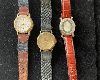 Vintage watches