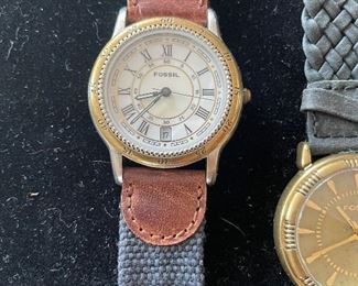 Vintage watches