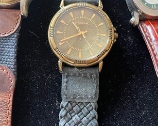 Vintage watches
