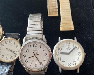 Vintage watches