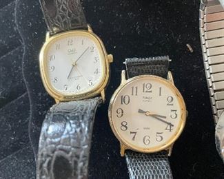 Vintage watches