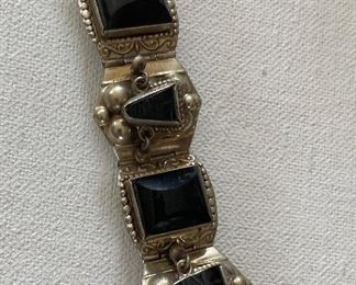 Vintage sterling jewelry 