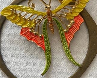 Vintage costume jewelry