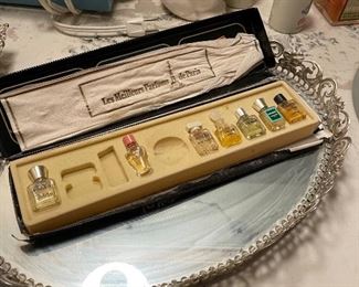 vintage french perfume 