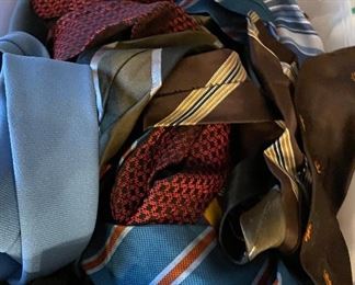 vintage ties 
