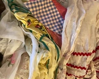 vintage aprons