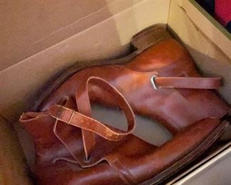 Vintage boots