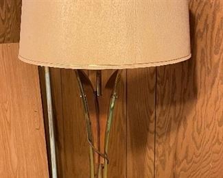 Mid Century lamp 