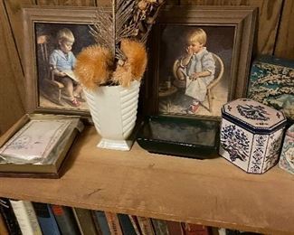 Antiques and collectible, large seleciton of antique books 