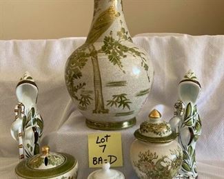 01 Ginger Jar