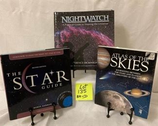 Astronomy Books