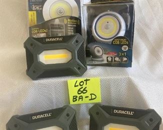 Battery Lights