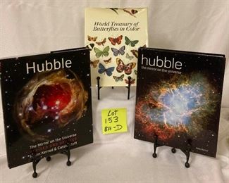 Butterflies And Hubble