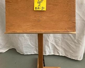Childs Music Stand