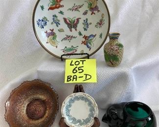 Hand Painted Porcelain