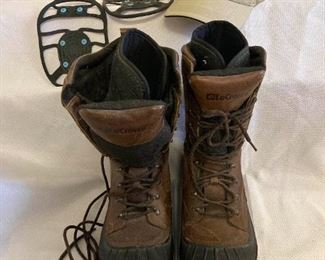 Heavy Duty Boots