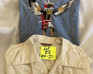 Indian Dancing Shirt