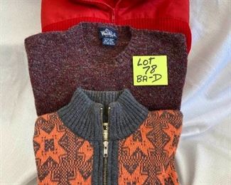 Mens Sweaters