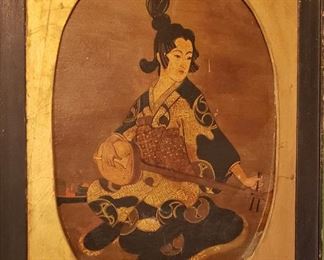 Antique Japanese Painting