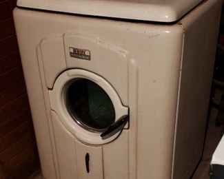 Deco Bendix Washing Machine!