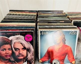 Records are Mostly jazz 