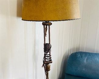 Lamp $60