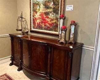 Hickory White server