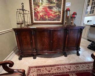 Hickory White server