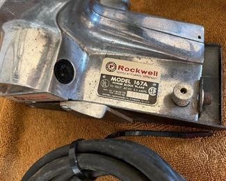 ROCKWELL POWER TOOLS