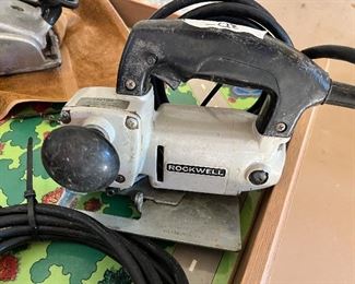 ROCKWELL POWER TOOLS