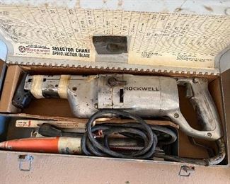 ROCKWELL POWER TOOLS