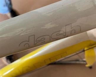 GIANT DASH BIKE