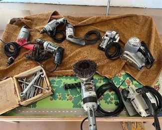 ROCKWELL POWER TOOLS