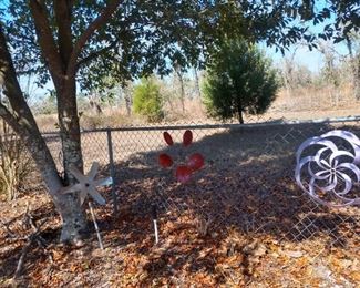 over 30 wind  spinners