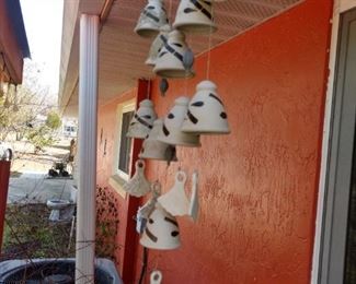 we have over 20 different chimes