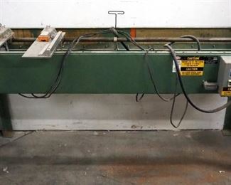 Amerock Corporation Routing Machine, Model # WM15, With Bosch Routers, Models 1617EVS & 1617