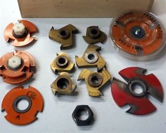 Freeborn Tool Panel Knives, Qty 6