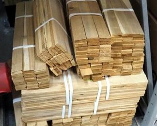 Wood Shim Bundles, 15" Length, Qty 20 Bundles