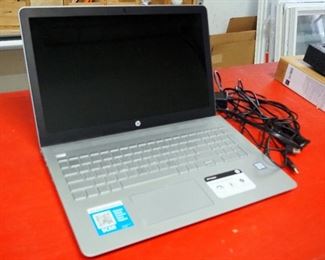 HP Pavilion Lap Top With Power Cord, Model # 3168NGW