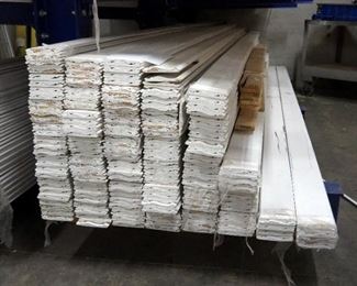 Primed Crown Moulding, Model #WM46, 5376' Total
