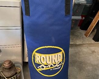 Punching bag
