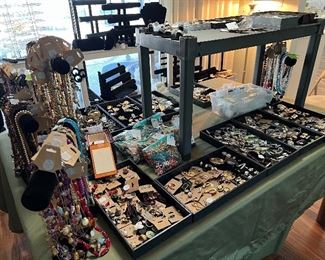 A portion of the jewelry - It ALL needs to go!!!