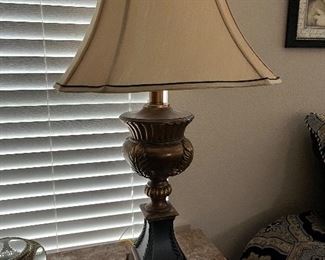 Three way lamp