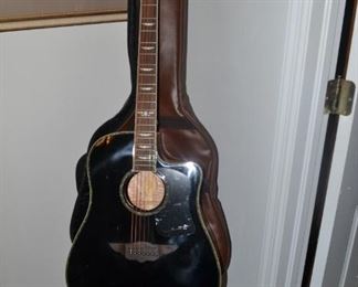 Urban Acoustic Guitar, We also have a Wash Burn D-11 Acoustic Guitar