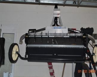 attachment for Craftsman mower