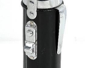 Vintage Usalite Swivel-Head Flashlight