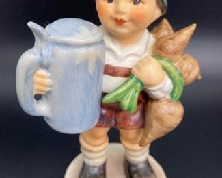 Hummel - "For Father" Figurine c1972 - #87