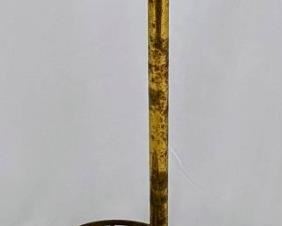 Vintage Brass Umbrella Stand