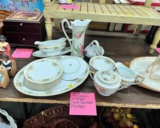 NORITAKE CHINA DISHES